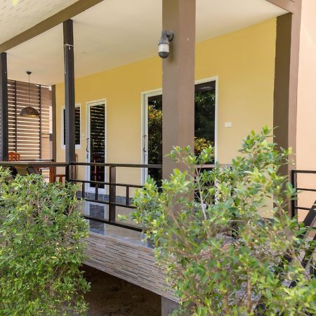 Apple Villas Haad Chao Phao Екстер'єр фото